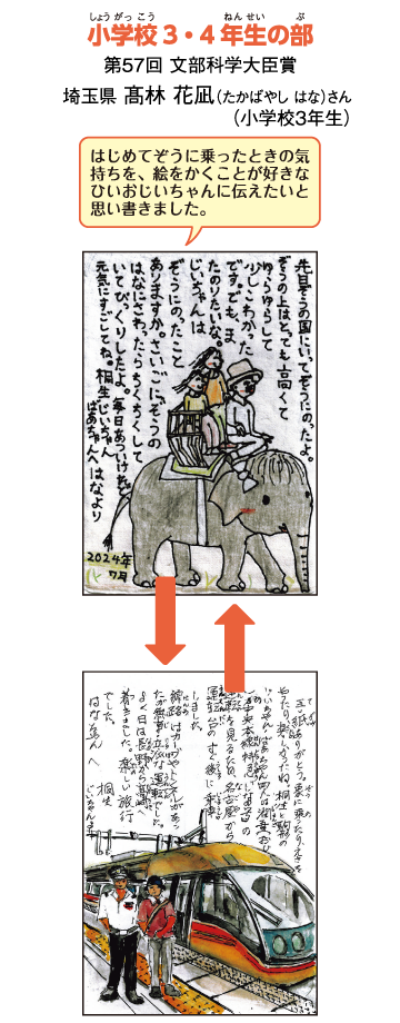 小学校３・４年生の部